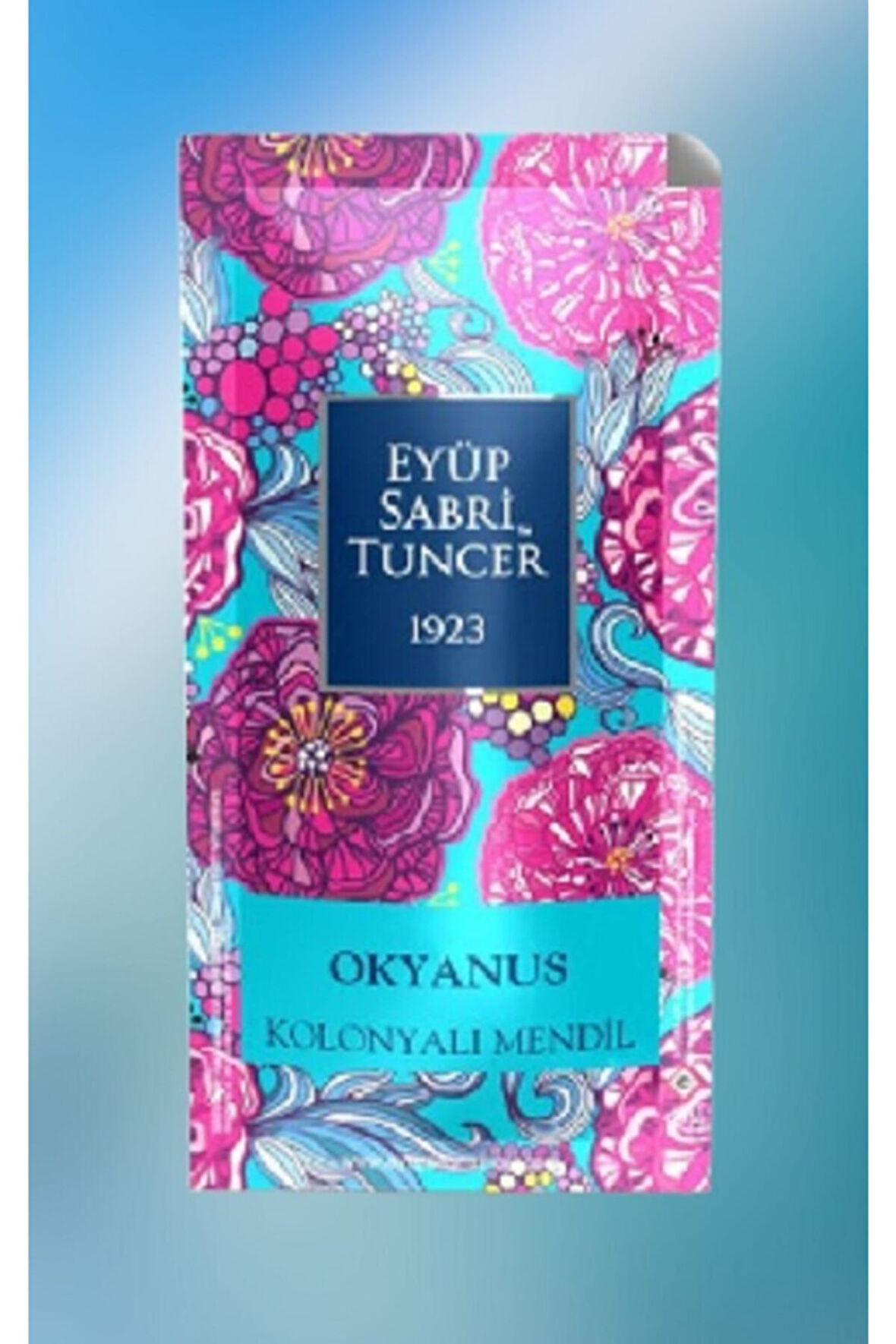 Kolonyalı Mendil Okyanus 150 Adet