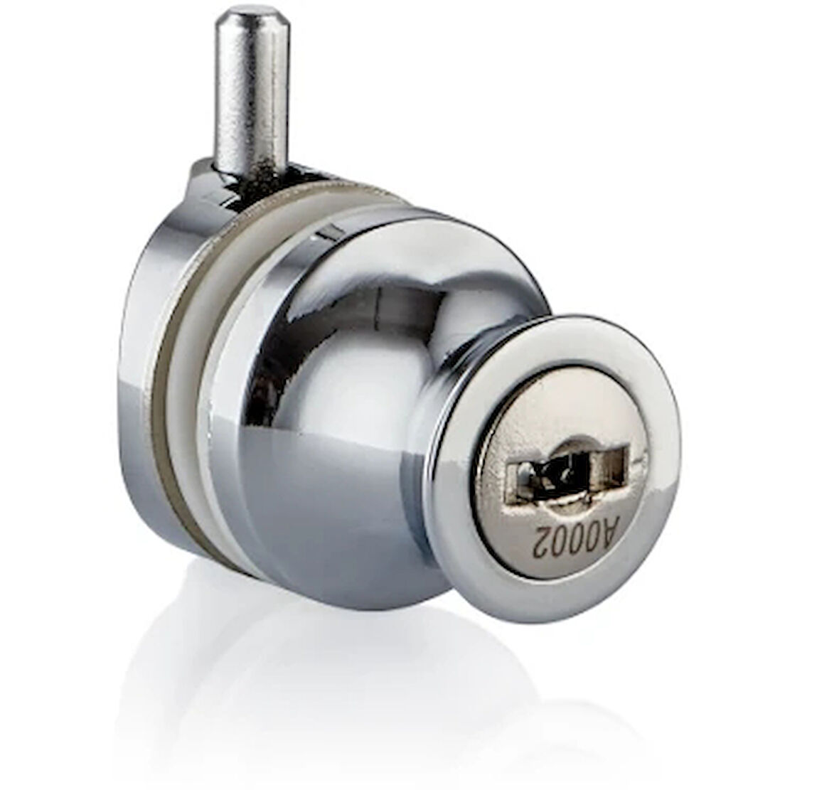 Canex Cam Kilidi Master Yuvarlak