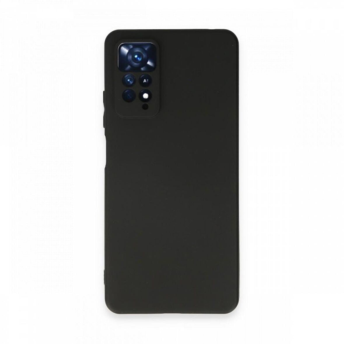 Smcase Xiaomi Redmi Note 11 Pro Kılıf Kamera Korumalı First Silikon