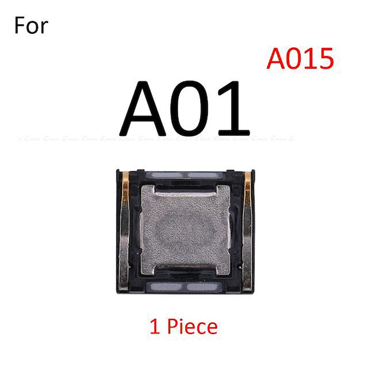 Tkgz Samsung Galaxy A01 İÇ Kulaklık