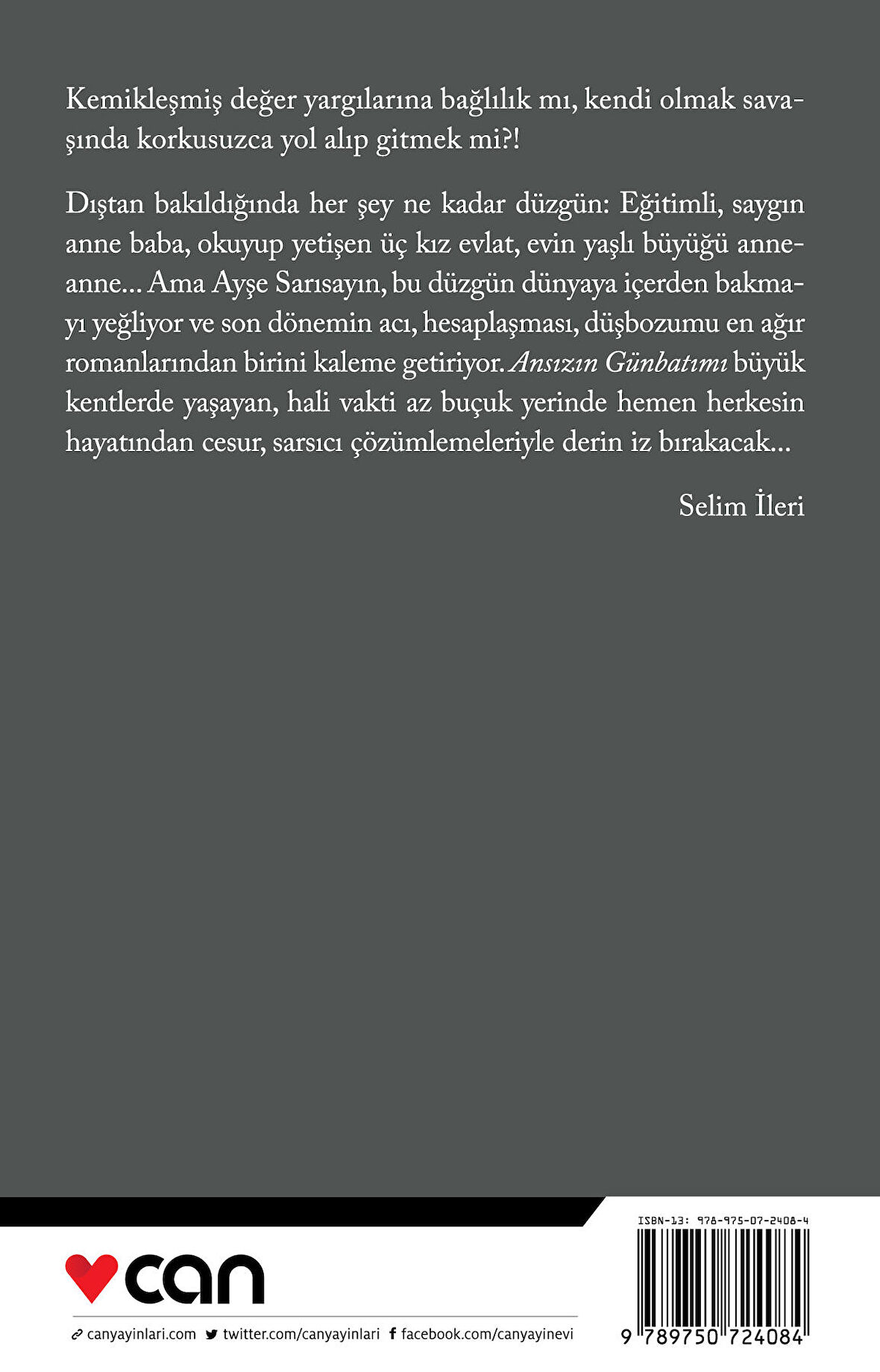 Ansızın Günbatımı