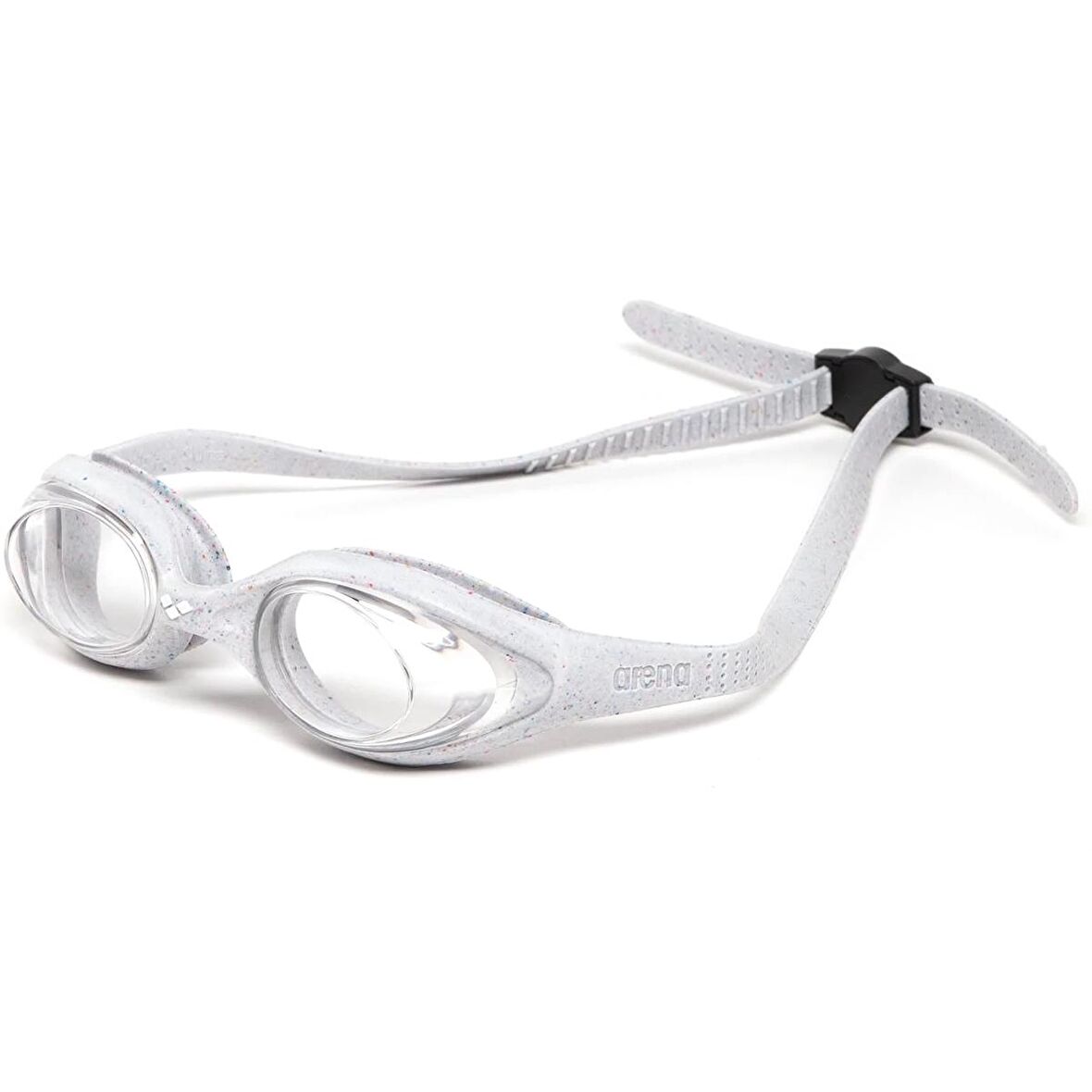 Spider Unisex Beyaz Yüzücü Gözlüğü 000024901