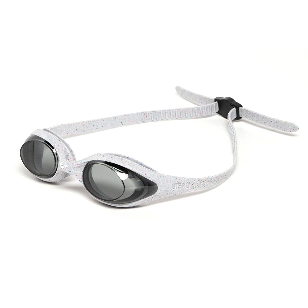 Spider Unisex Gri Yüzücü Gözlüğü 000024902