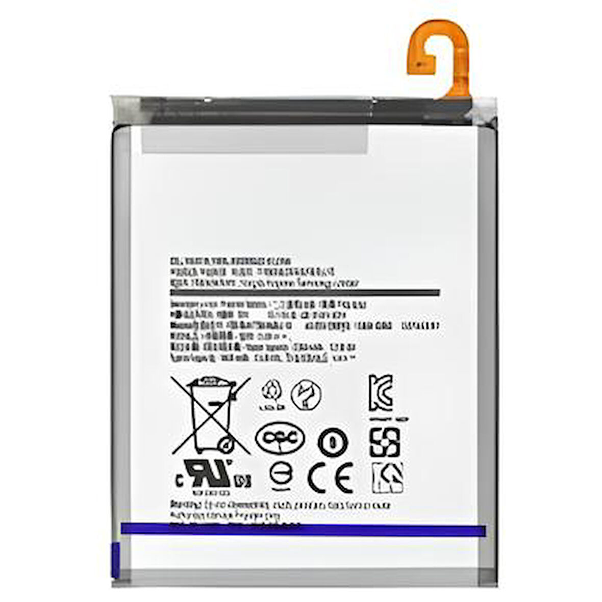 Samsung Galaxy A10 -SM-A105F Batarya Pil Orijinal