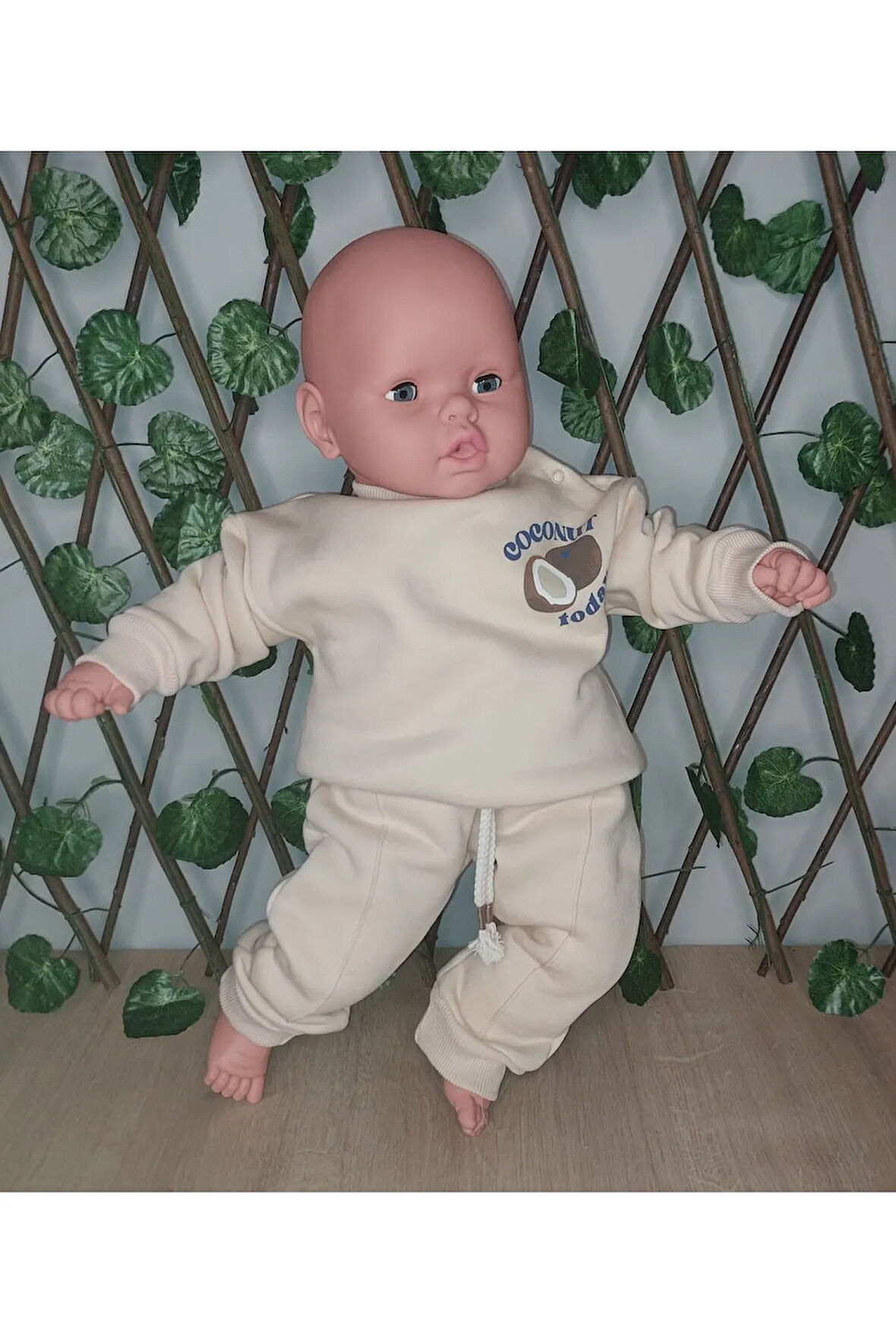 UNISEX ŞARDONLU 2'Lİ TAKIM