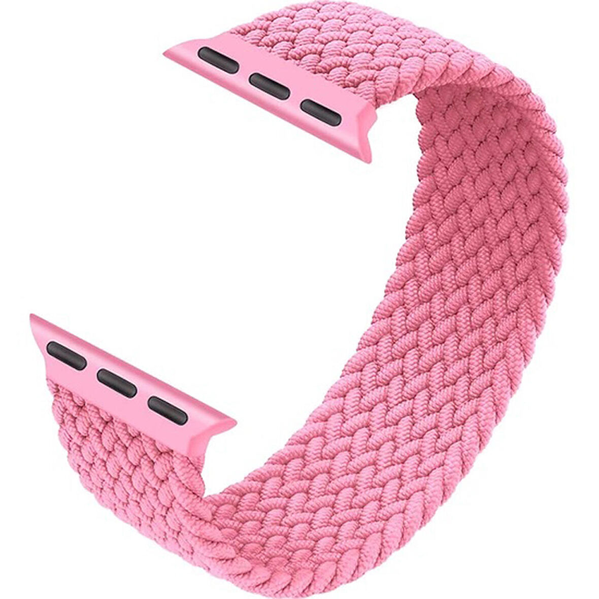 Gpack Apple Watch SE 2 2022 44mm Kordon Naylon Solo Loop 135mm Small Krd 61 