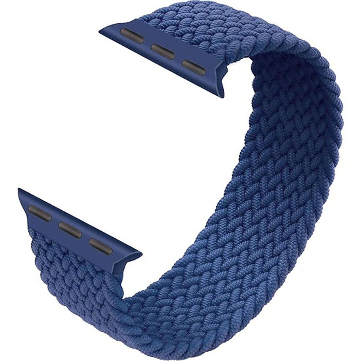 Gpack Apple Watch Series 3 4 5 44mm Kordon Naylon Solo Loop 135mm Small Krd 61 