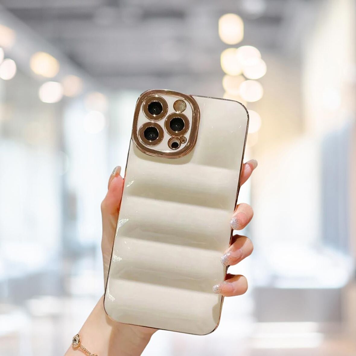 İPHONE 13 PRO RENKLİ SİLİKON TLP PILLOW CASE