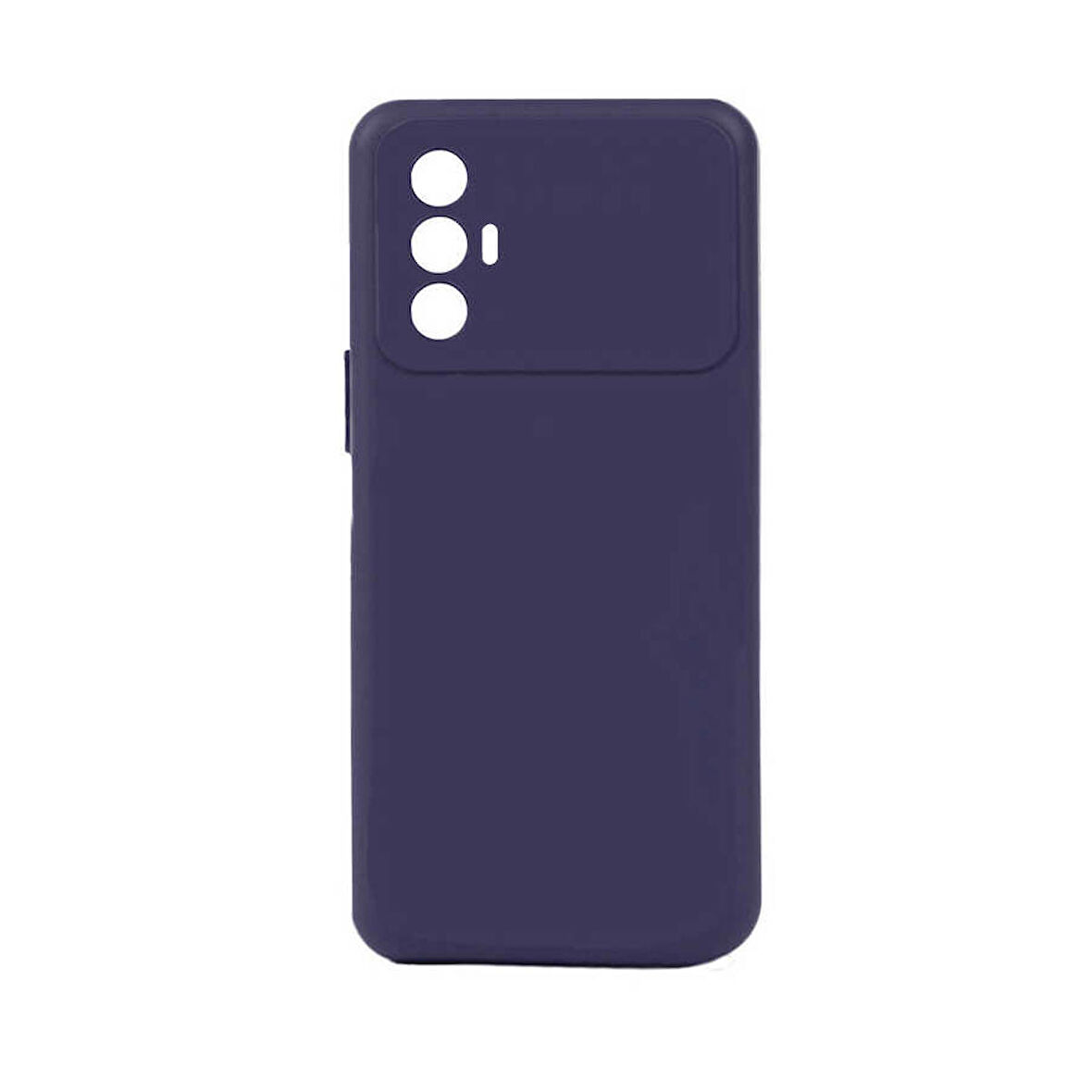 Gpack Tecno Spark 8 Pro Kılıf Premier Mat Silikon Renkli Lüx Korumalı