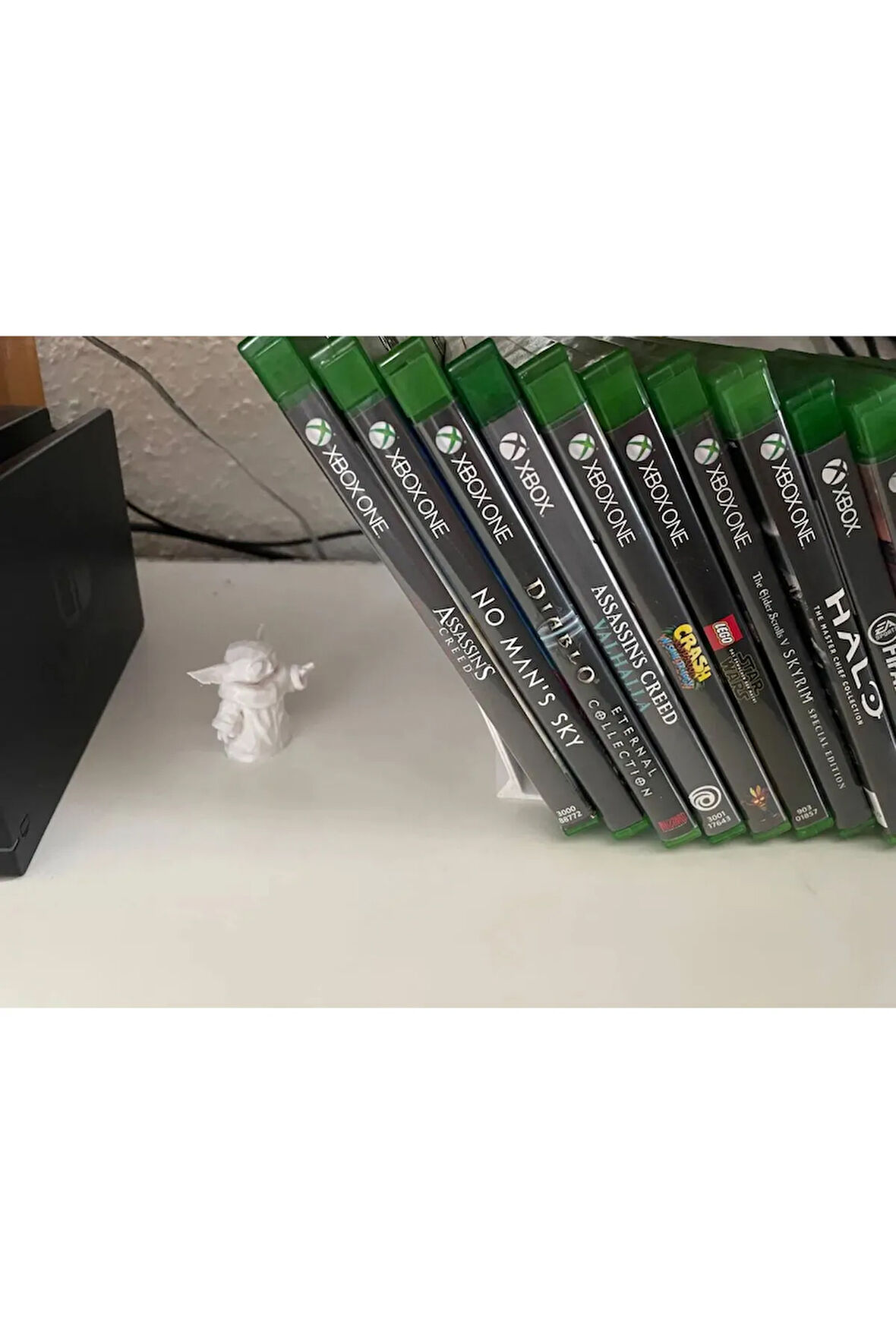 Yoda Kitap ve Playstation,Xbox,Nintendo Tutucu, Yoda Kitap Tutucu Kitap Tutucu ve Yoda