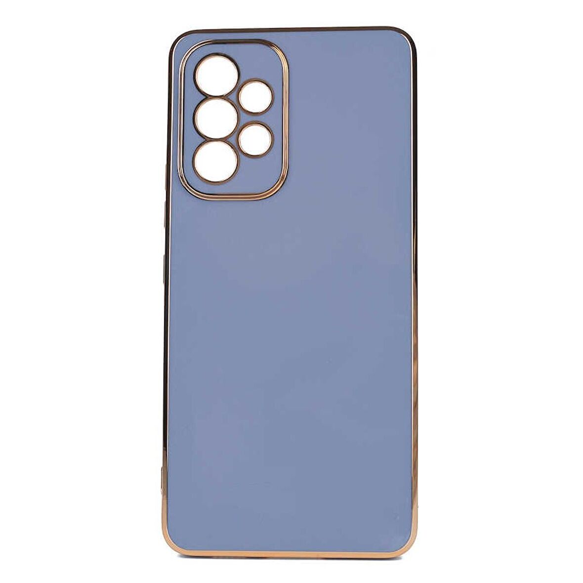 Smcase Samsung Galaxy A32 4g Kılıf Kamera Korumalı Lazer Bark Silikon