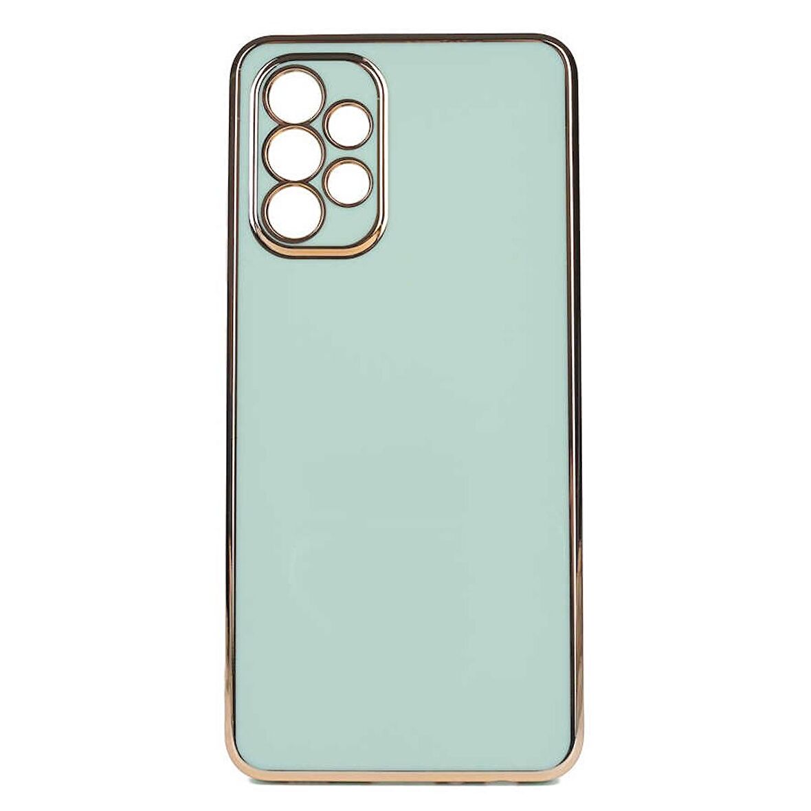 Smcase Samsung Galaxy A32 4g Kılıf Kamera Korumalı Lazer Bark Silikon