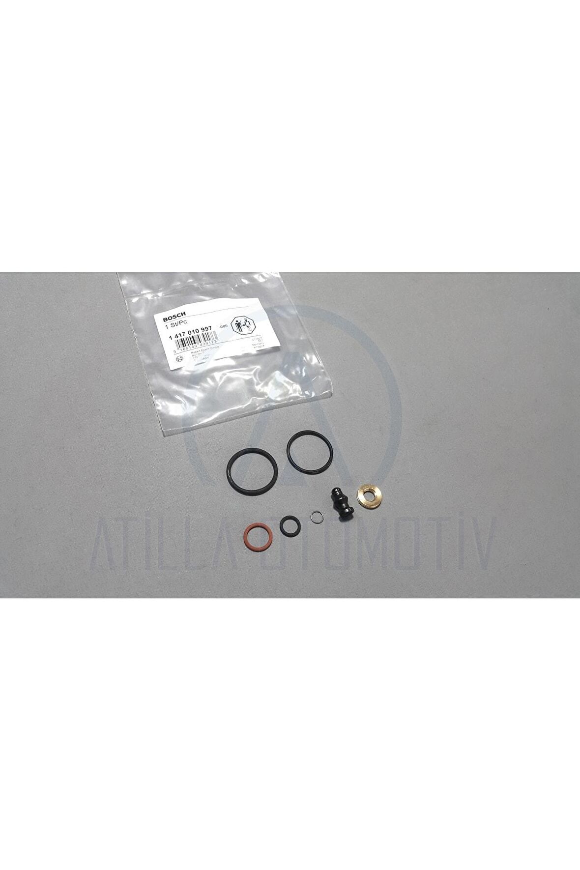 Audi A4 8e B6 B7 01-08 1.9 2.0 Tdi Uyumlu Dizel Enjektör Tamir Takımı