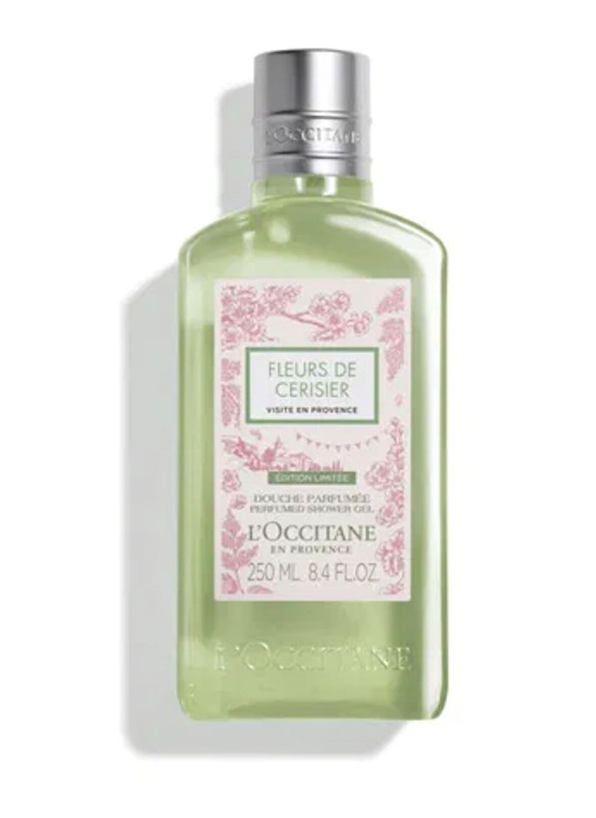 L'occitane Kiraz Çiçeği Özel Seri Duş Jeli 250 ml 