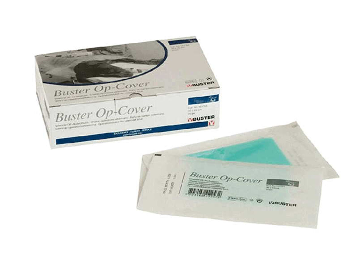 Buster Steril Serviyet Bezi 60x90 cm