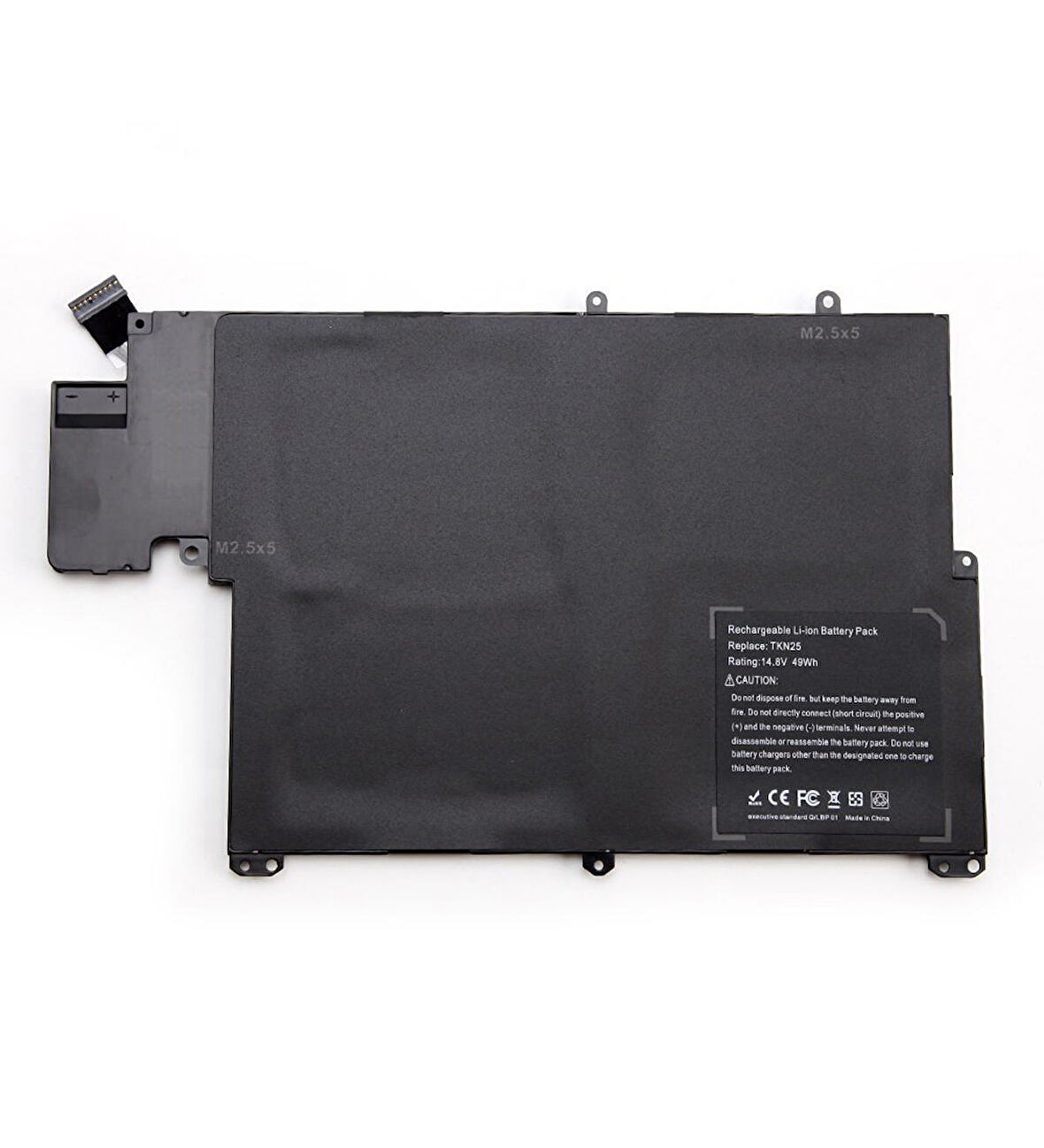 Dell Vostro 3360-6084 Notebook Batarya Laptop Pil