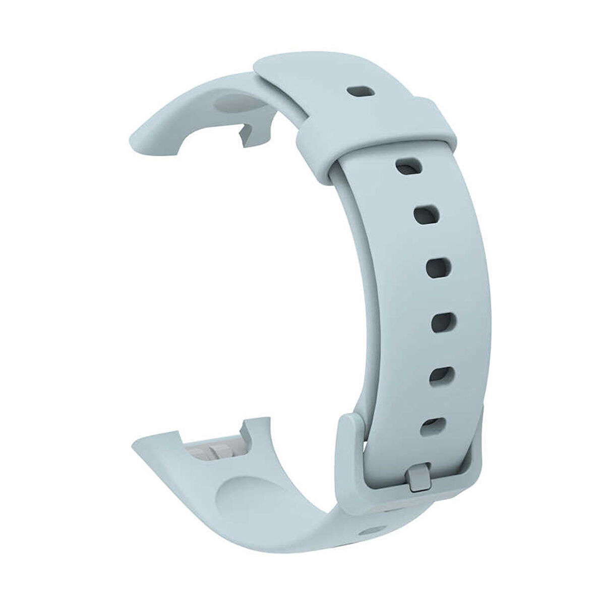 Gpack Xiaomi Mi Band 7 Pro Kordon Mat Klasik Silikon KRD 70
