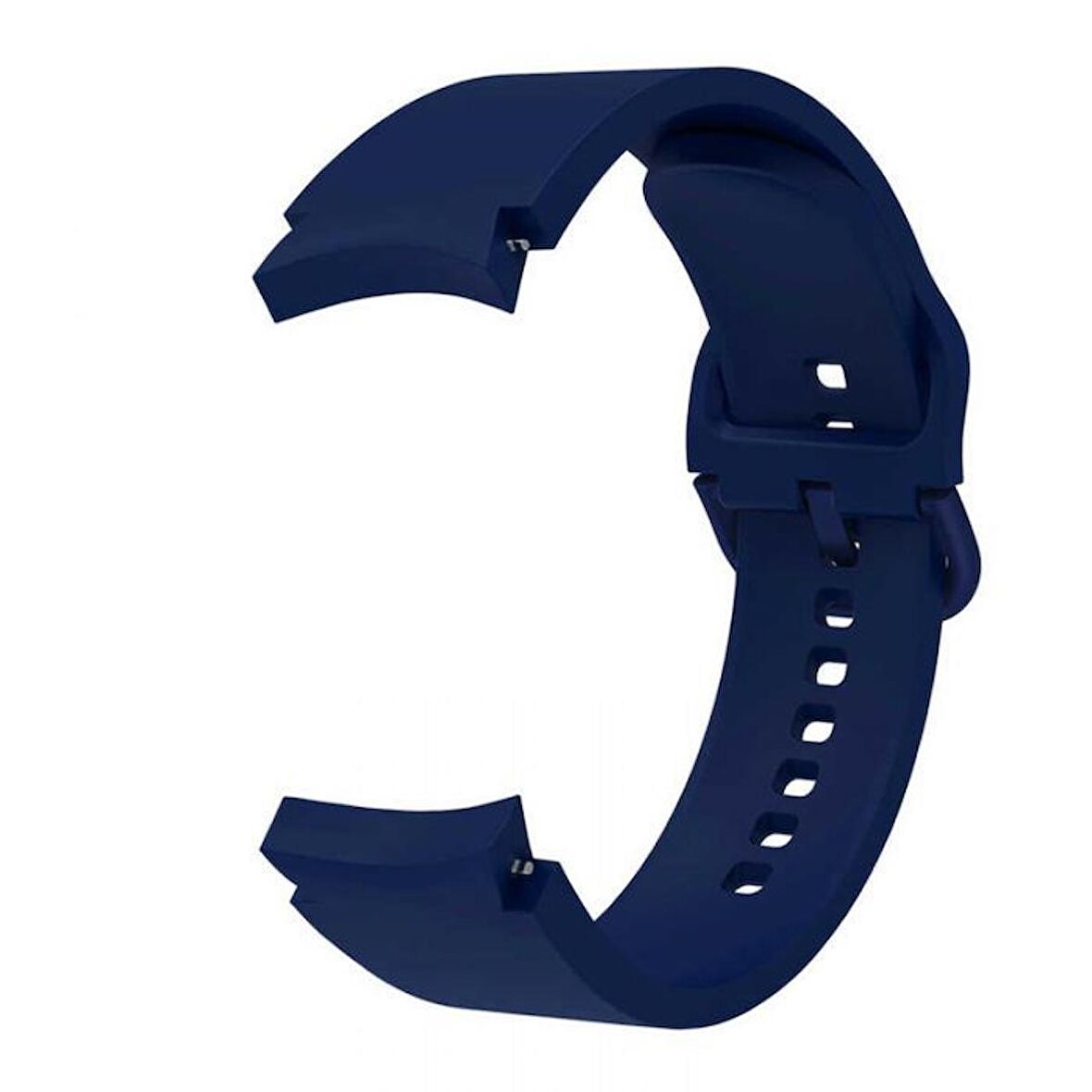 Gpack Samsung Galaxy Watch 5 44mm Kordon Model Uyumlu Kançalı Silikon KRD 50 