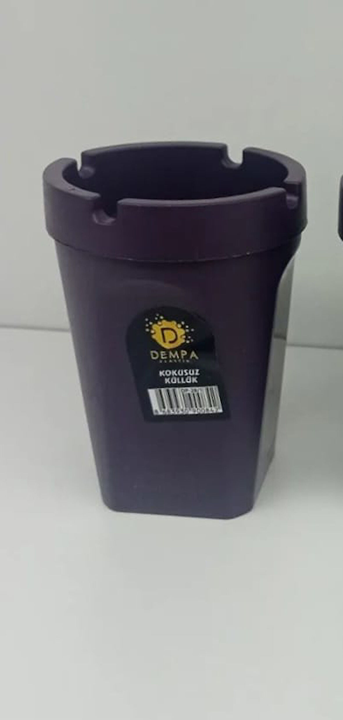 PRATİK TASARIMLI KOKUSUZ KÜLLÜK