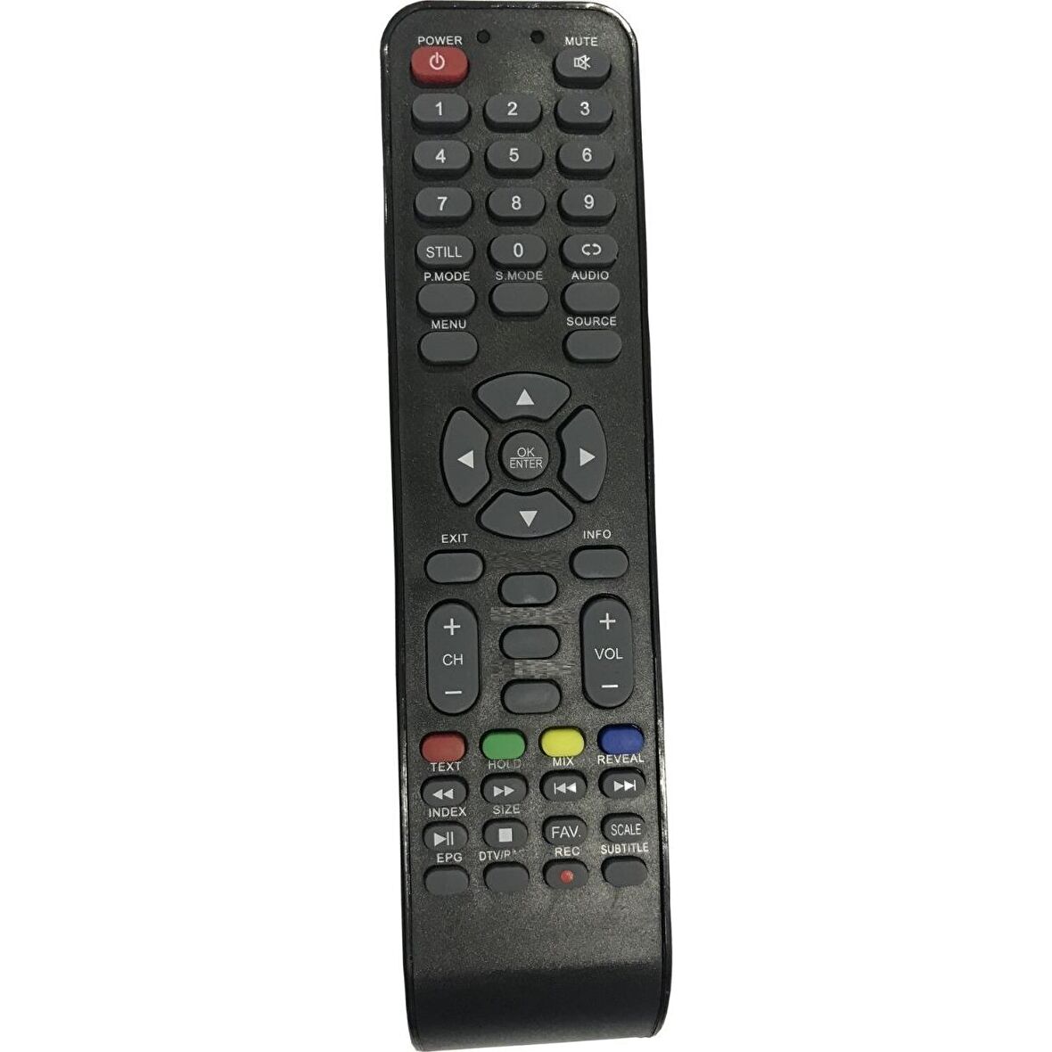 Morio MR32600 32'' Uydu Alıcılı Led Tv Kumandası