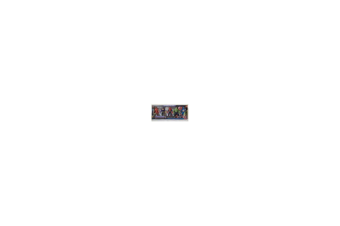 AVENGERS IŞIKLI KAHRAMANLAR 5'LÜ SET