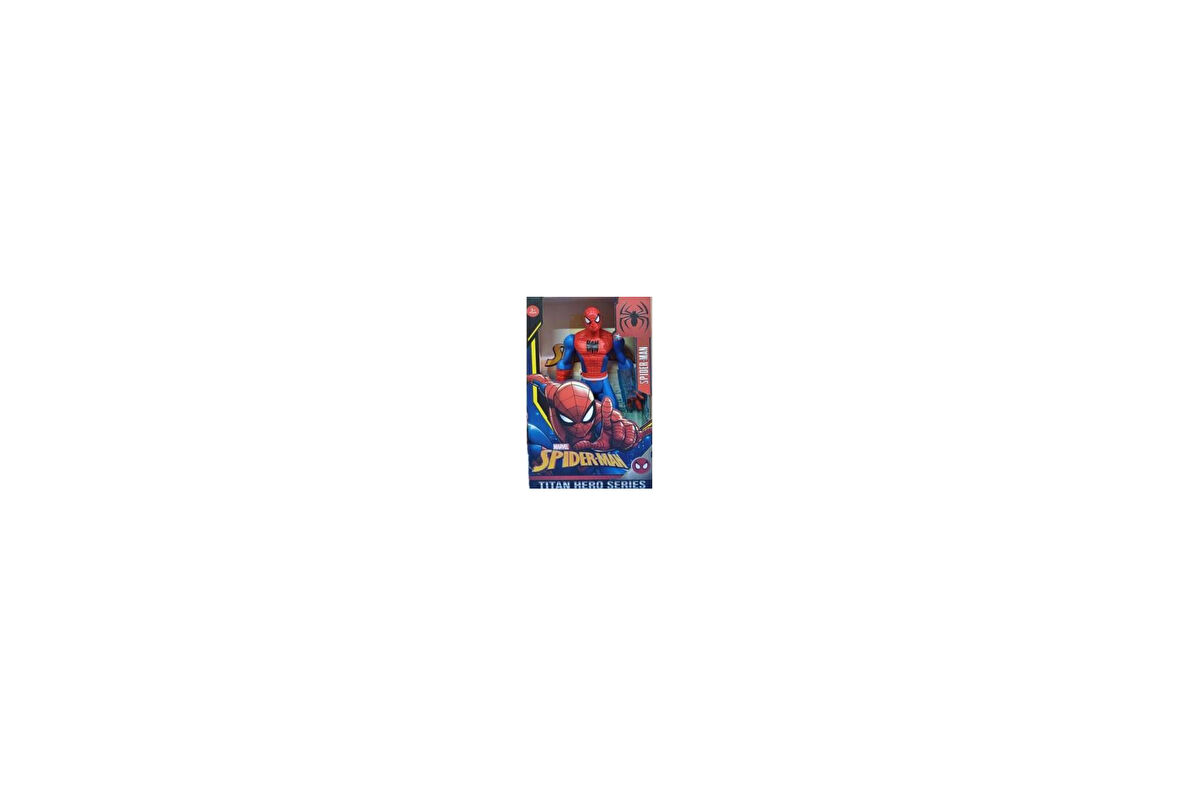 AĞ ATABİLEN SPİDERMAN KAREKTER FİGÜR OYUNCAK