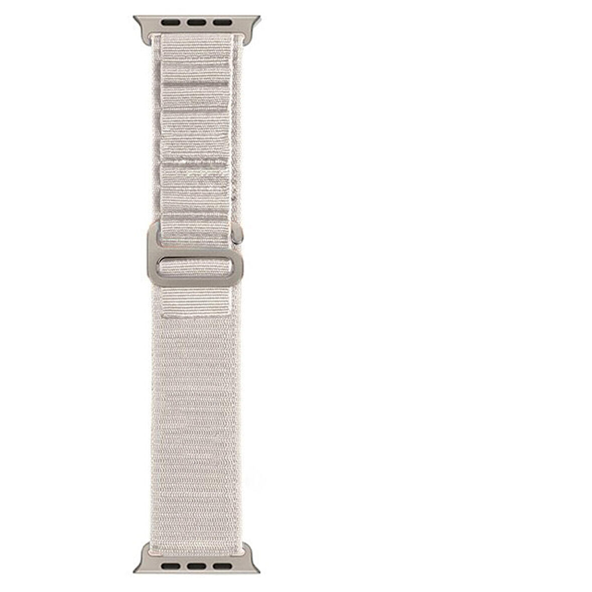 Gpack Apple Watch 7 45mm Kordon Ayarlanabilir Kumaş HS06