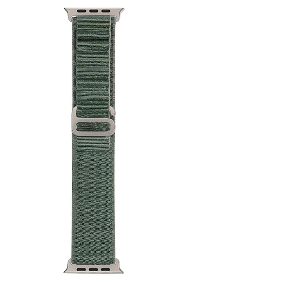 Gpack Apple Watch Ultra Kordon Ayarlanabilir Kumaş HS06