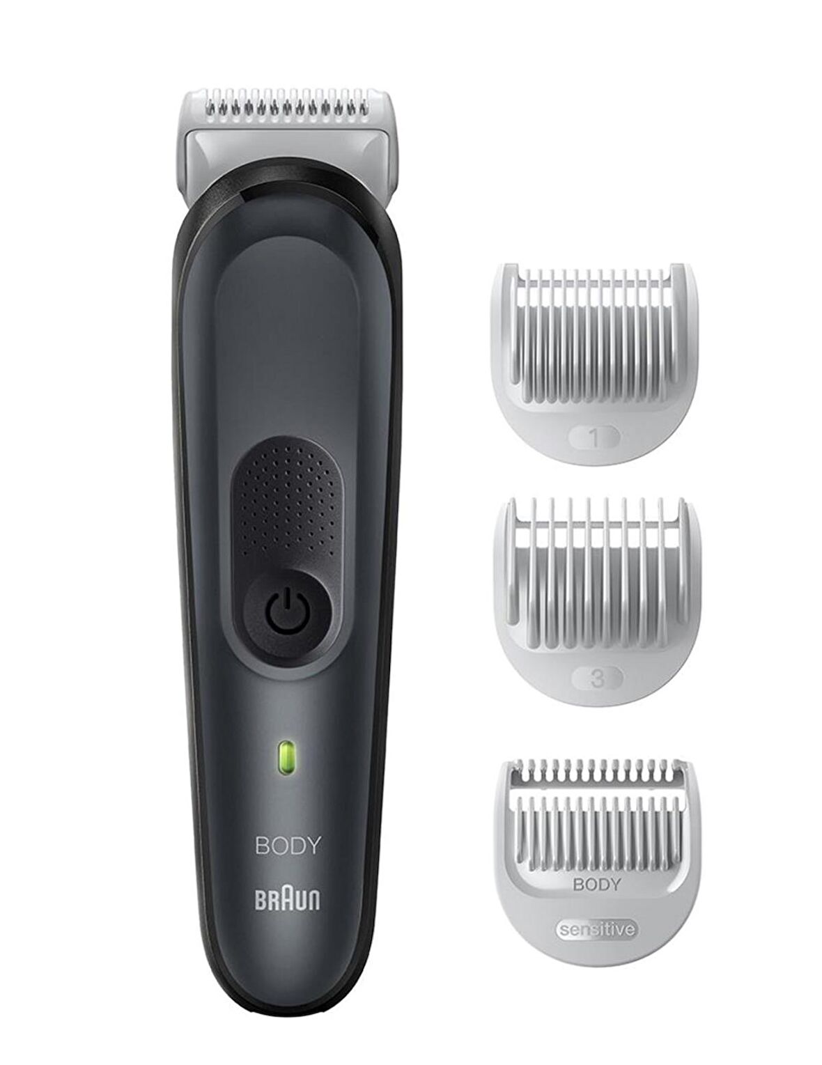 Braun Body Groomer 3340 SkinShield Teknolojisi Vücut Bakım Seti