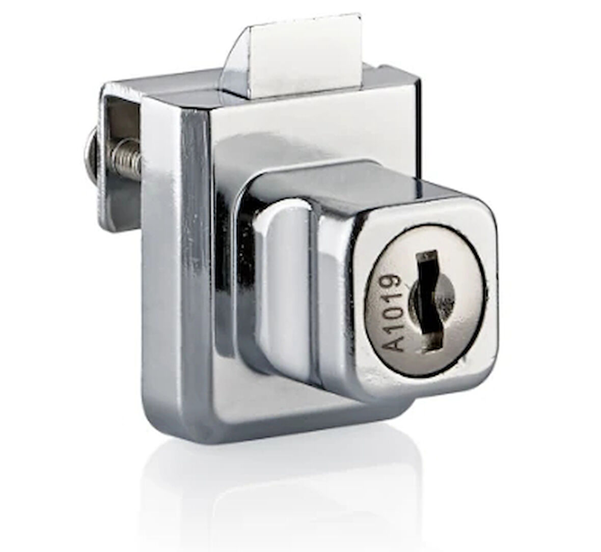 Canex Cam Kilidi Çarpma Dilli Tekli