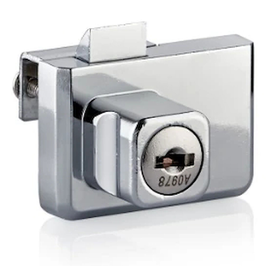 Canex Cam Kilidi Çarpma Dilli Çiftli - 10 Adet