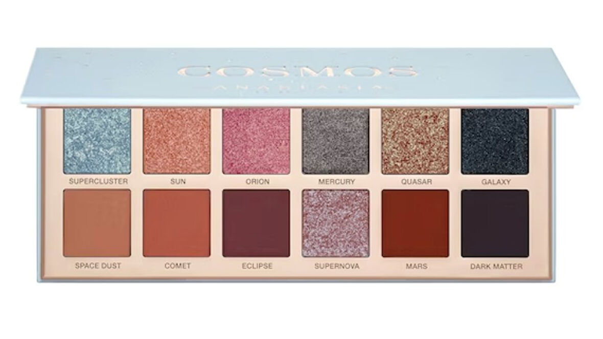 Anastasıa Beverly Hılls Cosmos Palette - Göz Farı Paleti