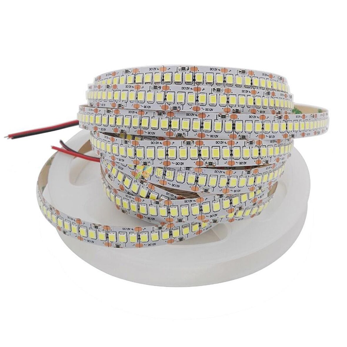 8MM/240 LED İÇ MEKAN IP 20 BEYAZ ŞERİT LED