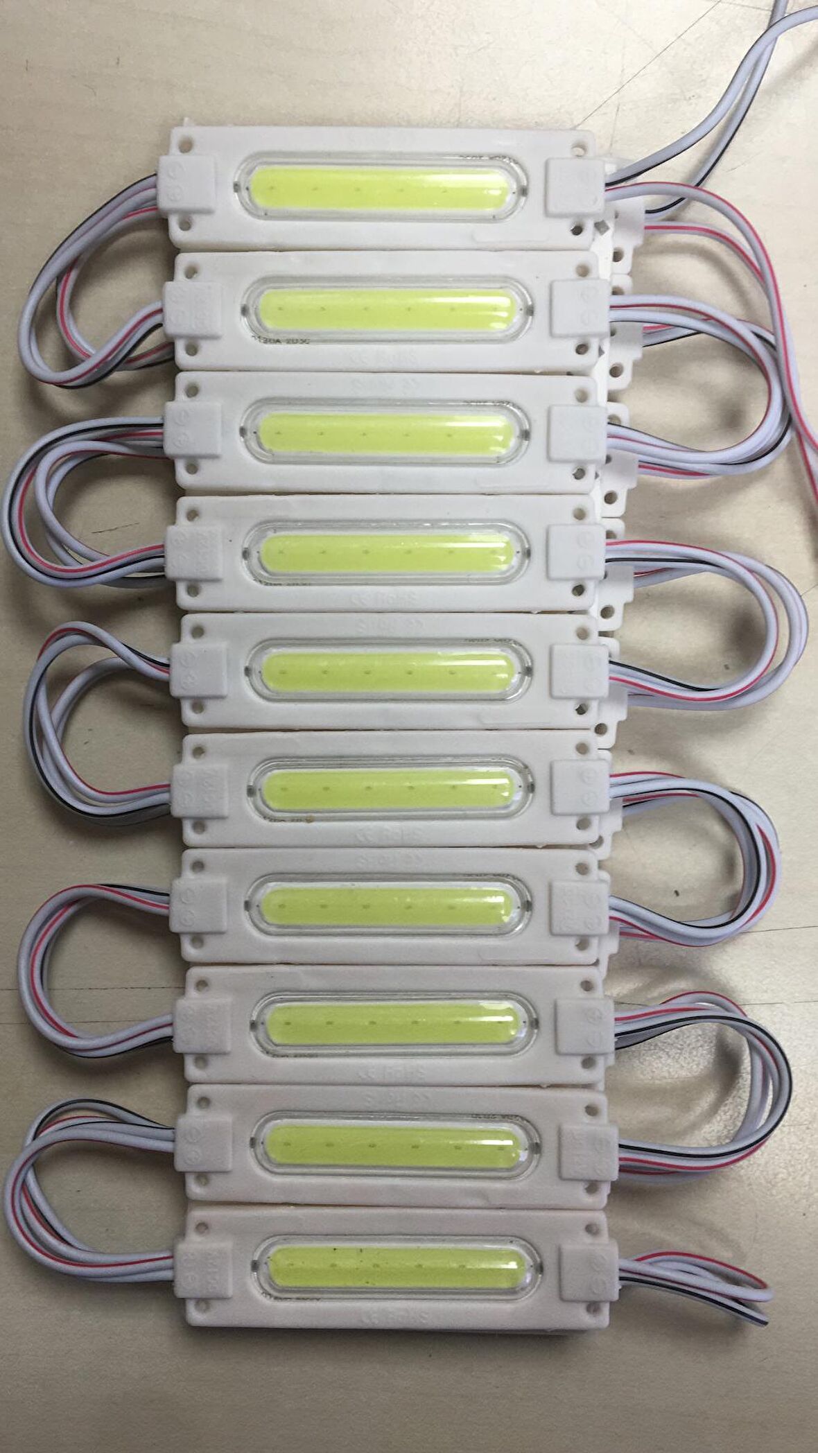 2W COB MODÜL LED IP 65 BEYAZ