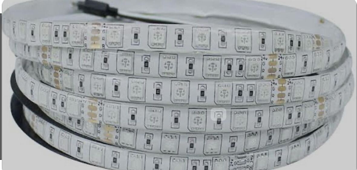 PİXEL IC 2811/30 LED RGB IP 65 DIŞ MEKAN ŞERİT LED