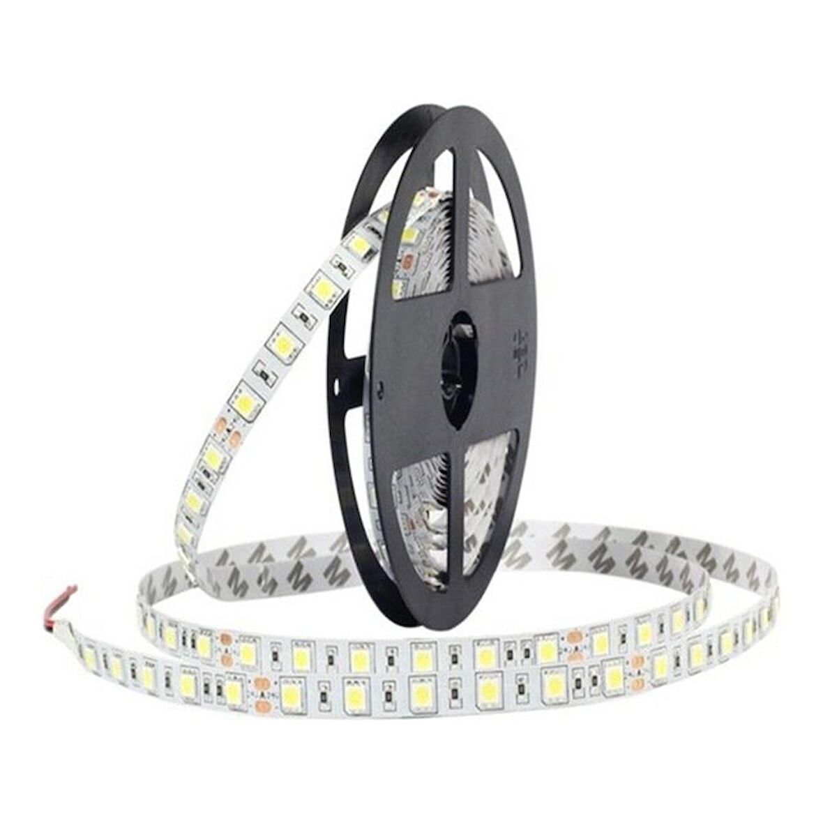 12V 3 ÇİPLİ DIŞ MEKAN IP 65 SARI ŞERİT LED