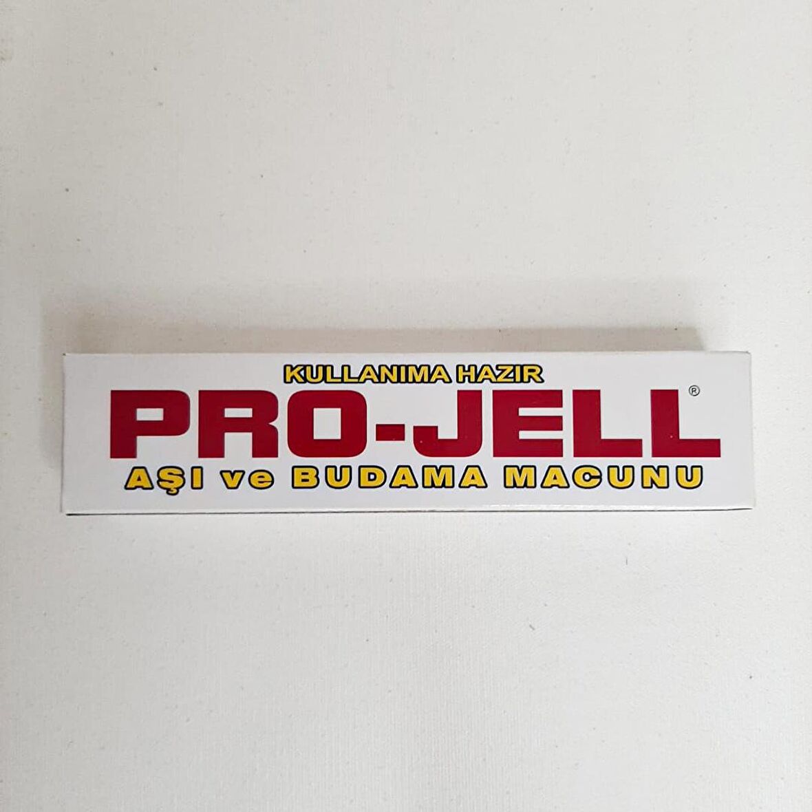 AŞI ve BUDAMA MACUNU 100 GR PRO JELL SIVI AŞI MACUNU AŞILAMA