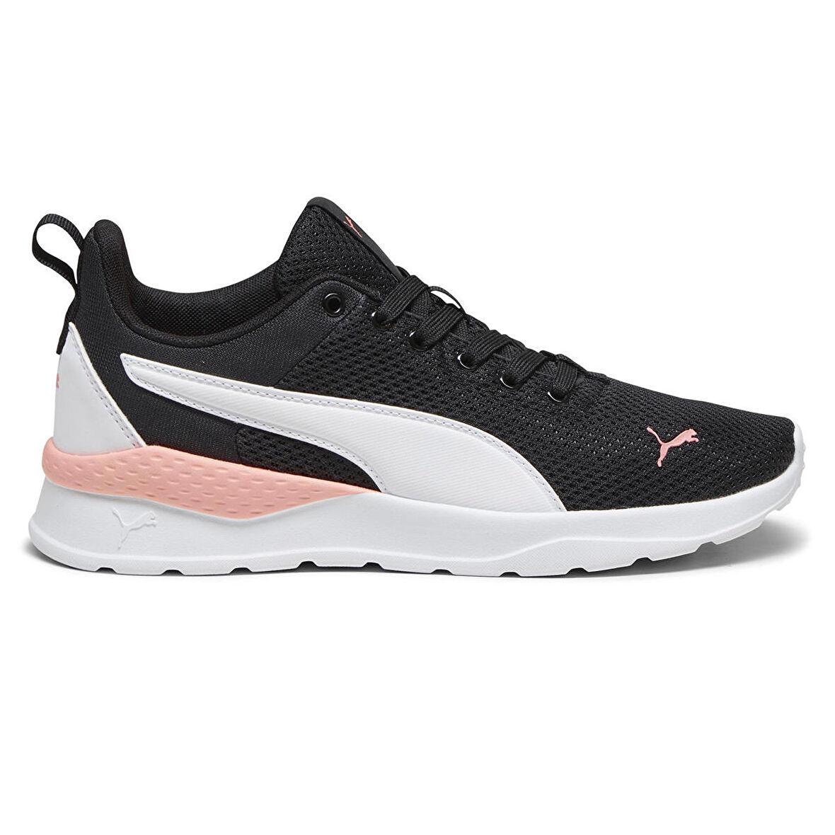Anzarun Lite Kadın Siyah Sneaker Ayakkabı 37112851