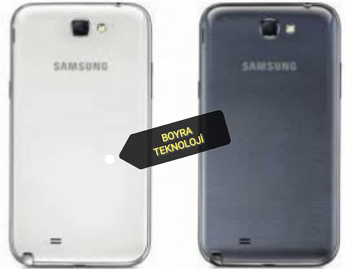 Samsung Galaxy Note 2 N7100 Kasa Kapak