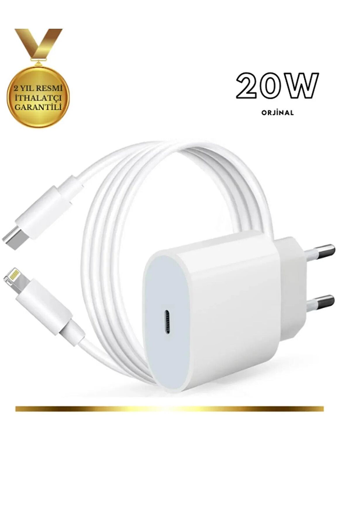 Obenim Eko Iphone Tüm Serilerle Uyumlu Hızlı Şarj Aleti Kablo Adaptör 20w 6 7 8 X 11 12 13 14 Pro Max