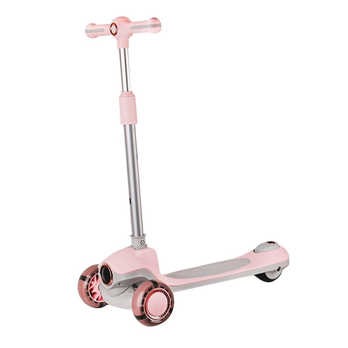 Nessiworld KM603 Sesli Scooter 3 Renk -Can Oyuncak