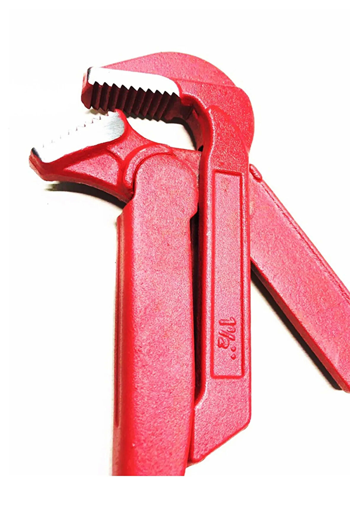 1.5 No Farklı Boru Çaplarına Uygun Çelik Maşalı Boru Anahtarı ( Lisinya )