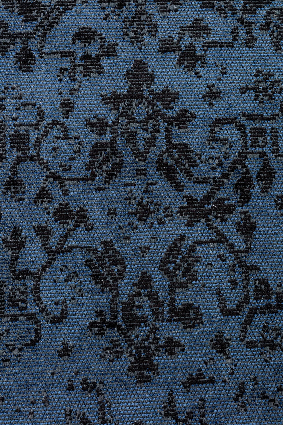 ELLY BLACK PARİS LACİVERT -SİYAH