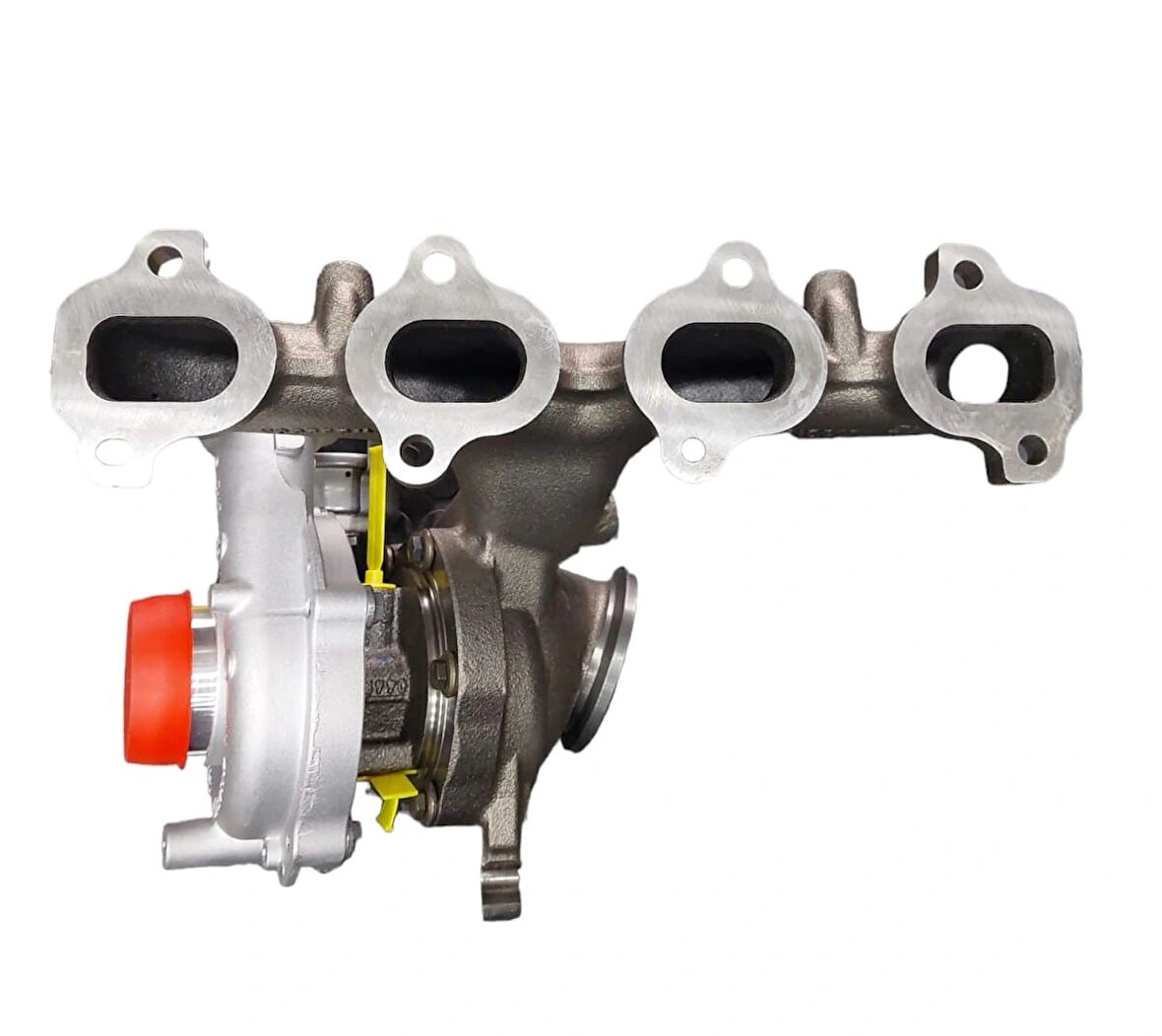 Turbo Kompresörü Renault Master 3 Çift Turbo 2.3 Dci 144109159R MAİS