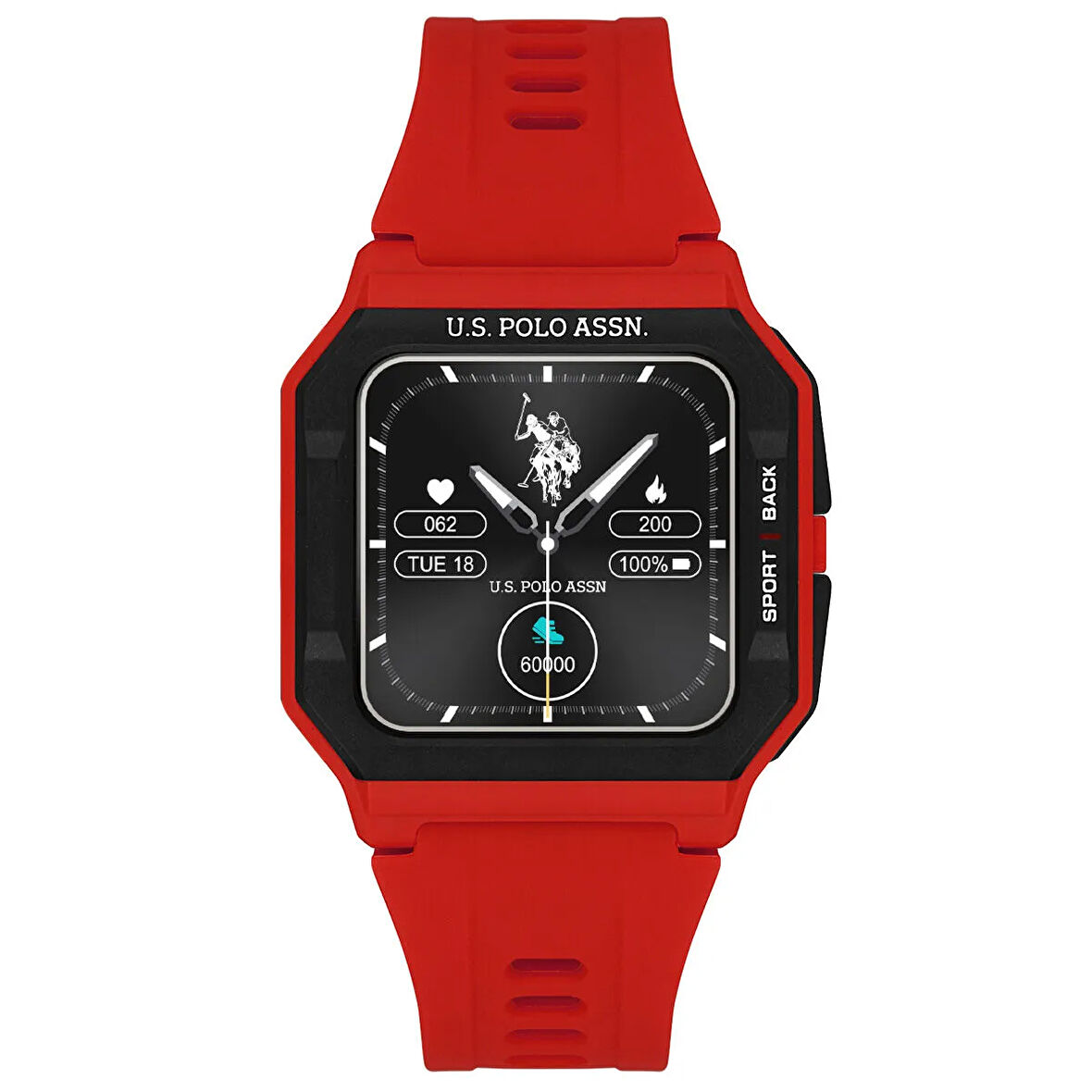 U.S Polo Assn. Connect USPA3003-03 Kadın|Erkek Akıllı Saat
