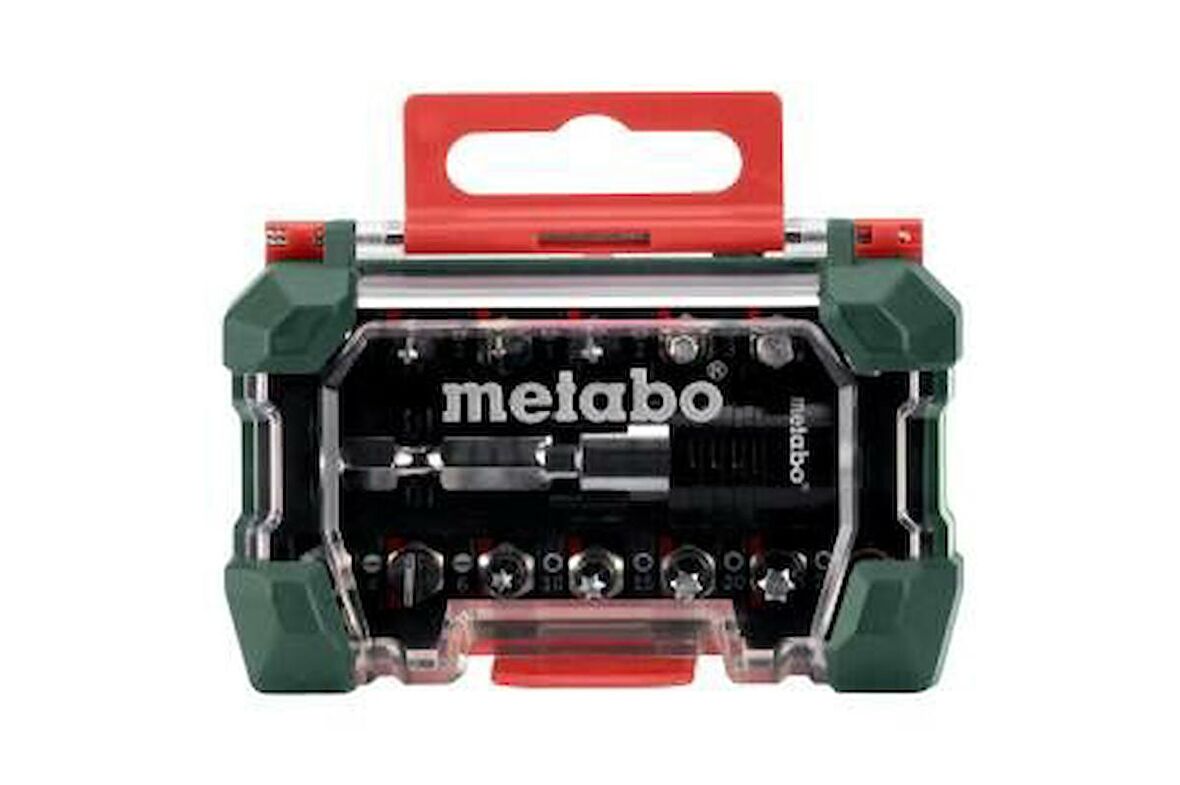 Metabo Bitbox promosyon 15 parça