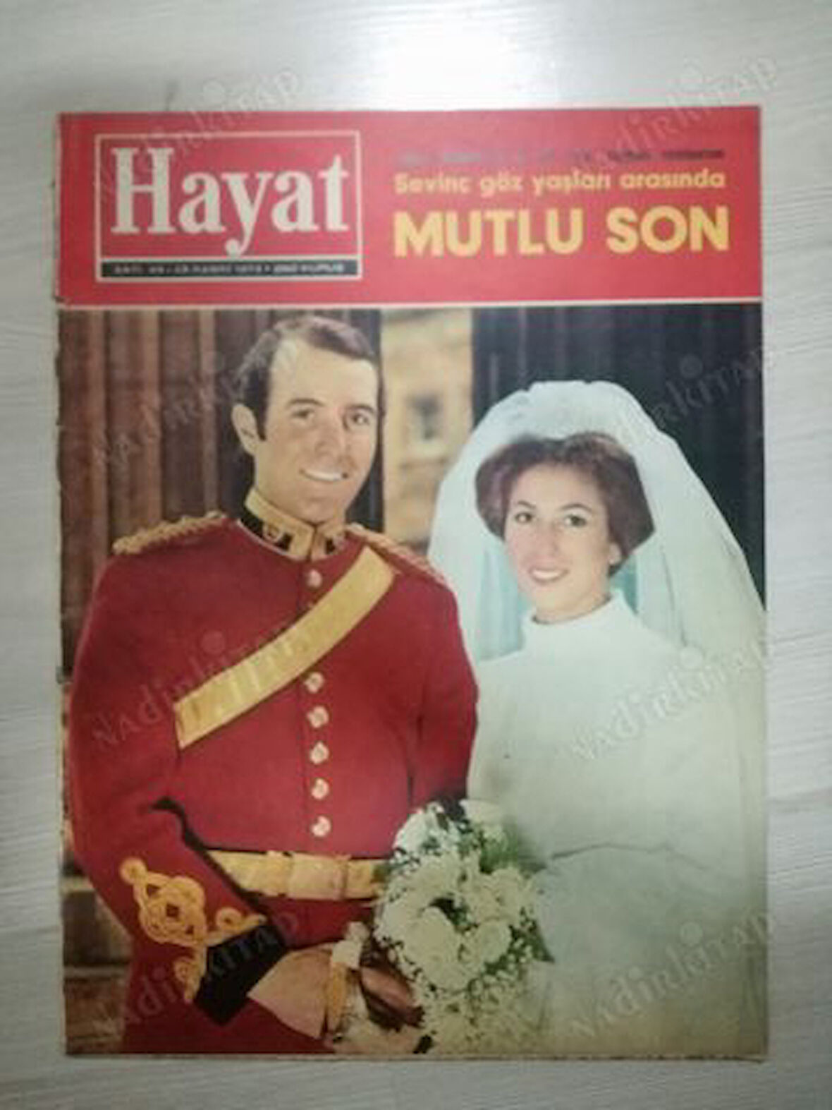 HAYAT DERGİSİ-29 KASIM 1973-YIL:18-SIRA NO:895-SAYI:49,3 BÜYÜK İLİN 6 BELEDİYE BAŞKAN ADAYI NE VAAT EDİYOR,(POSTER SAYFASI YOK)