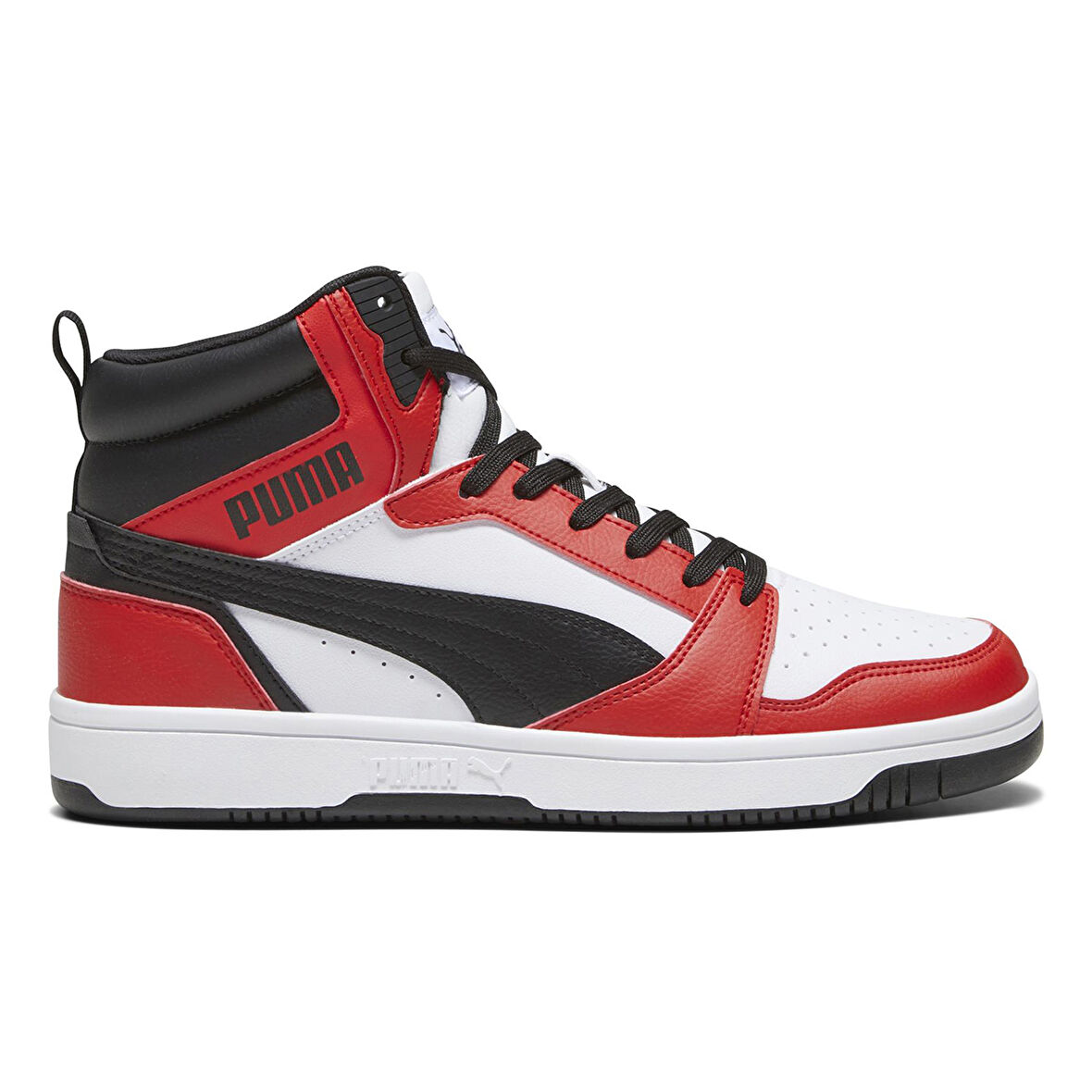 Rebound V6 Unisex Beyaz Sneaker Ayakkabı 39232604