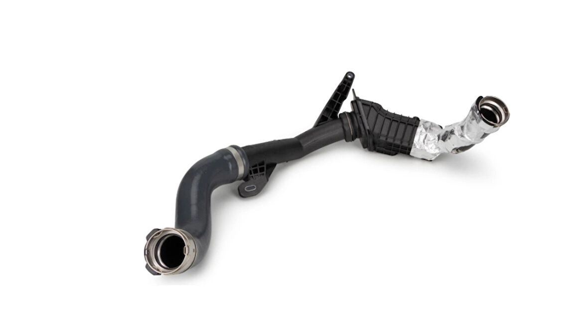Turbo Borusu Hortumu Renault Clio 4 Dacia Duster Sandero 1.5 Dci 144604018R MAİS