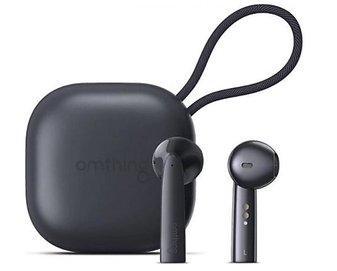 1More EO005 Omthing AirFree Pods TWS Kablosuz Kulak İçi Bluetooth Kulaklık (OUTLET) (12 AY EVOFONE GARANTİLİ)